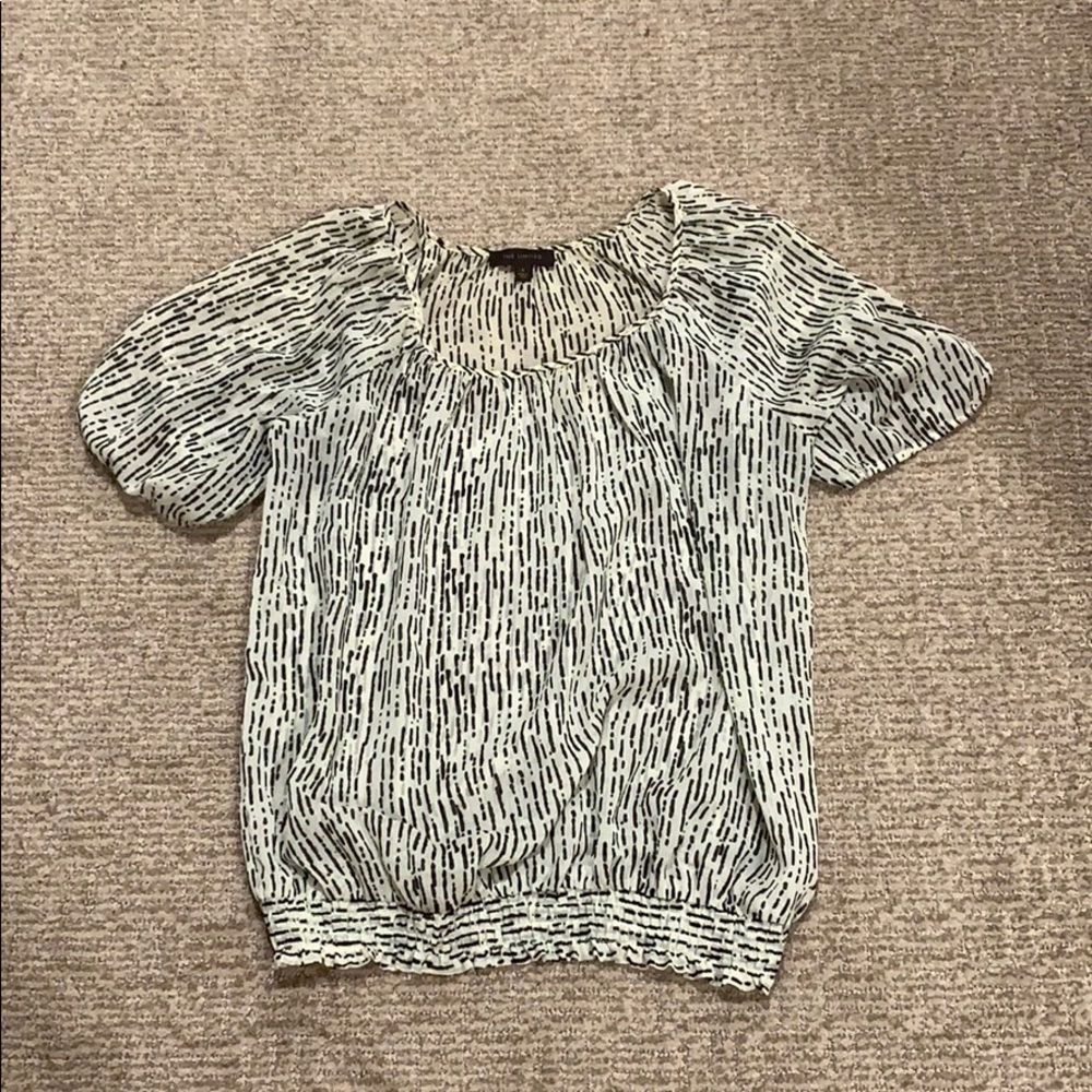 The Limited Size S Sheer Blouse